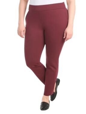 Dalia Women's Pull-On Ponte Pant